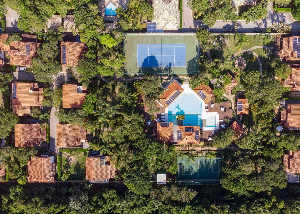 Bz17 Casa Ampla 4 Suites Em Condominio Alto Padrao Búzios Esterno foto